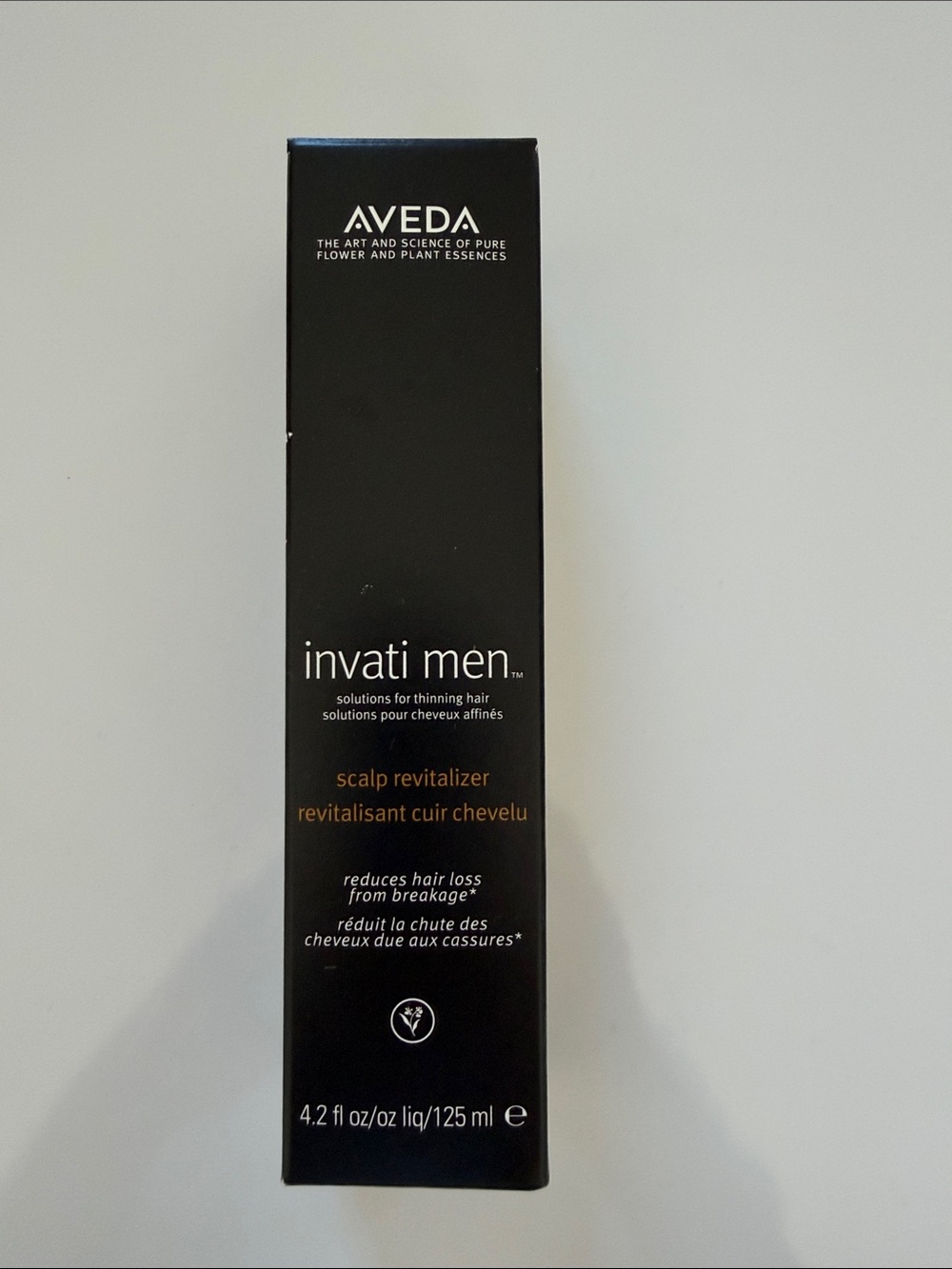 AVEDA Invati Men Scalp Revitalizer – Black